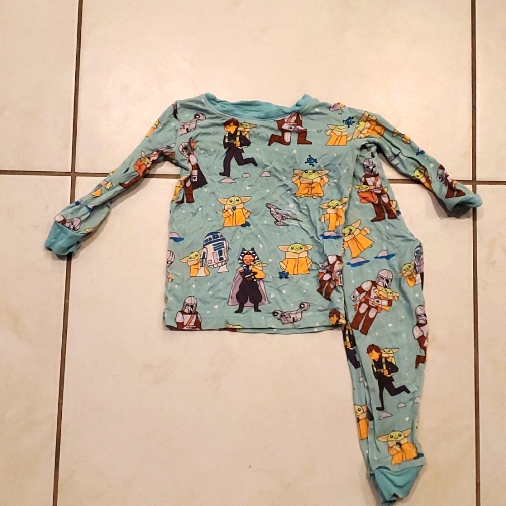 Star Wars Little Sleepies